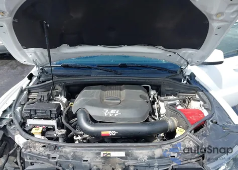 2013 Dodge Durango Sxt from USA, damaged, VIN 1C4RDJAG9DC686055